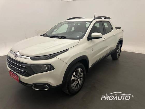 FIAT TORO 2.4 16V MULTIAIR FLEX FREEDOM AT9
